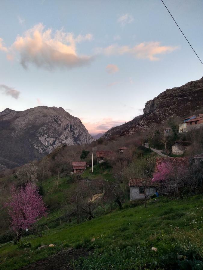 Villa El Llagar Vista  Esterno foto