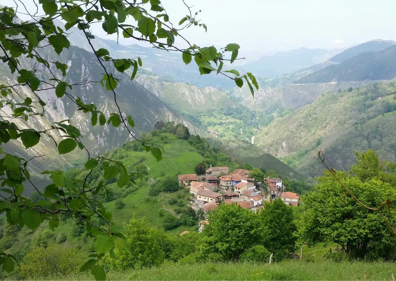 Villa El Llagar Vista  Esterno foto